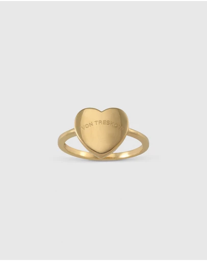 Von Treskow - Von Treskow Heart Ring