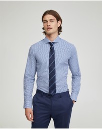 Oxford - Kensington Slim Fit Check Shirt