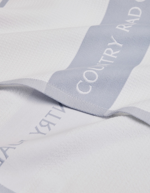 Country Road - Cr Logo Australian Cotton Teatowel
