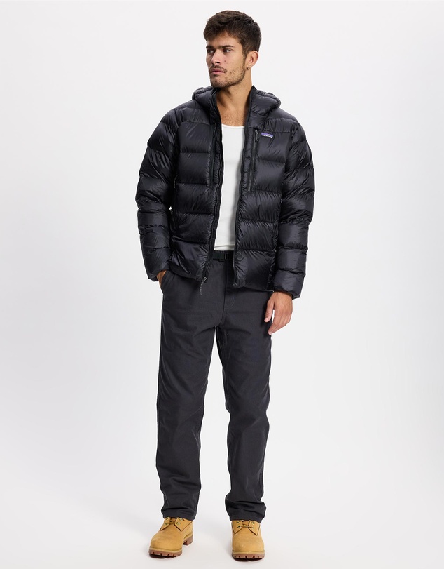 Patagonia - Fitz Roy Down Hoody