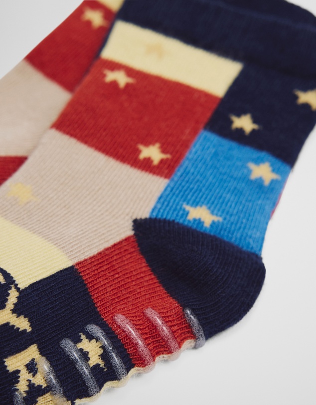 Country Road - Star Socks