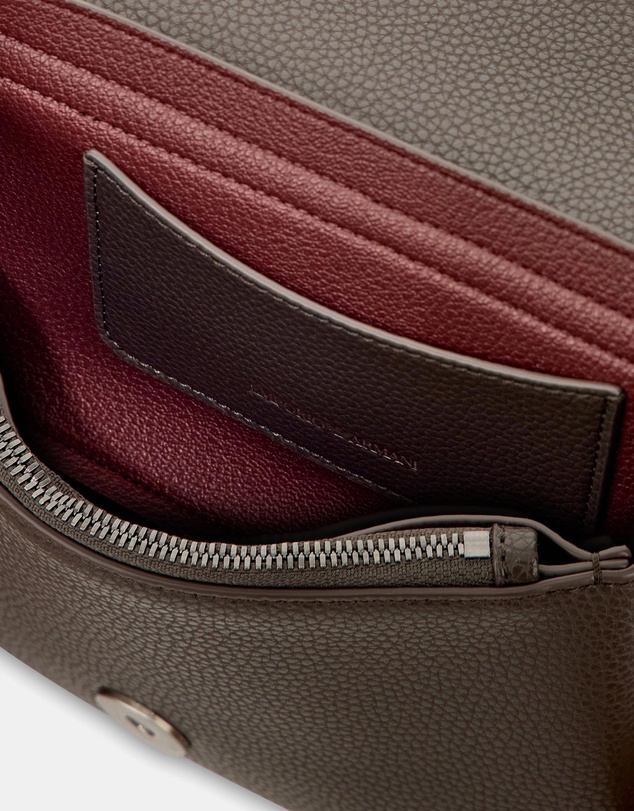 Emporio Armani - Wallet On Chain Simil Cervo