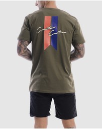 Counter Culture - Peak Tee