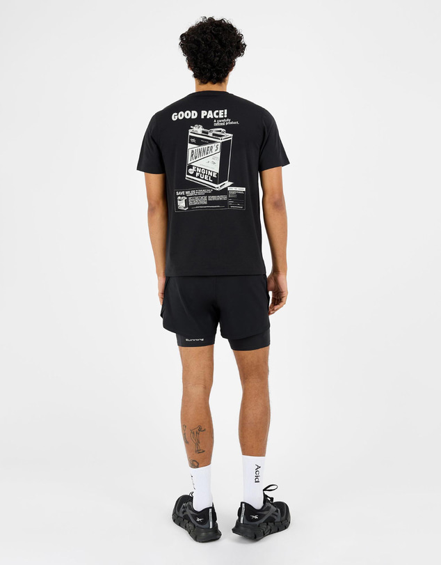 Acid Running - Good Pace TShirt - ICONIC EXCLUSIVE