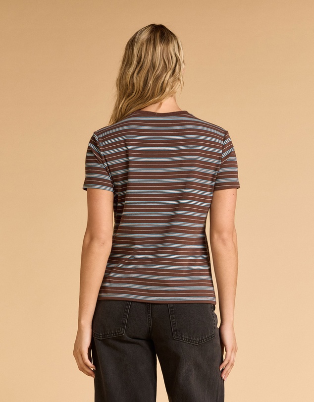 MVN - Stripe Tee