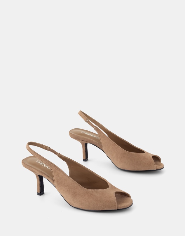 Therapy - Eager Slingback Pumps