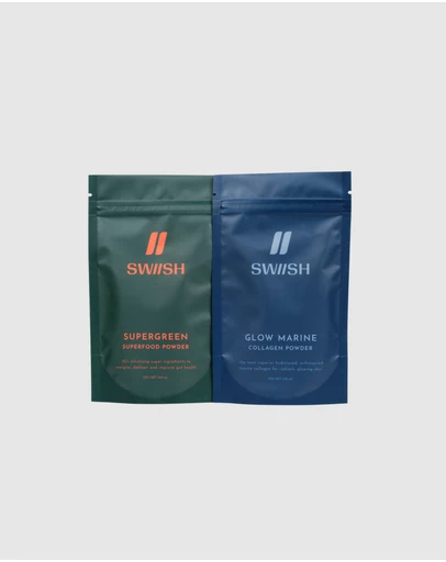 SWIISH - Energise + Glow