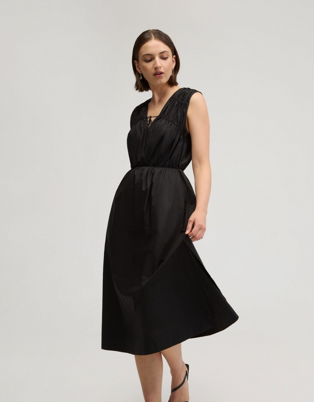 Oxford - Yardley Cotton Dress