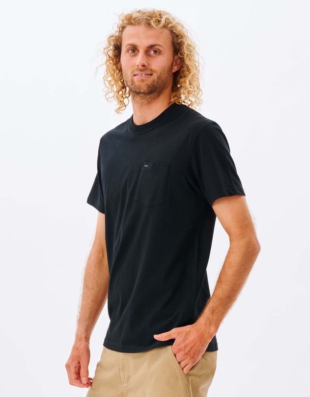 Rip Curl - Plain Pocket Tee