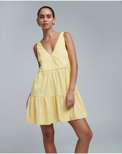 Powder Yellow