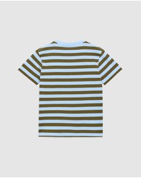 ARKET - Robin SS T-Shirt Stripe - Babies-Kids