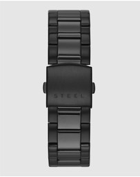 GUESS - Guess Atlas Mens Watch in Black