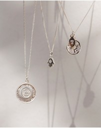 Kirstin Ash - Traveller Coin Necklace