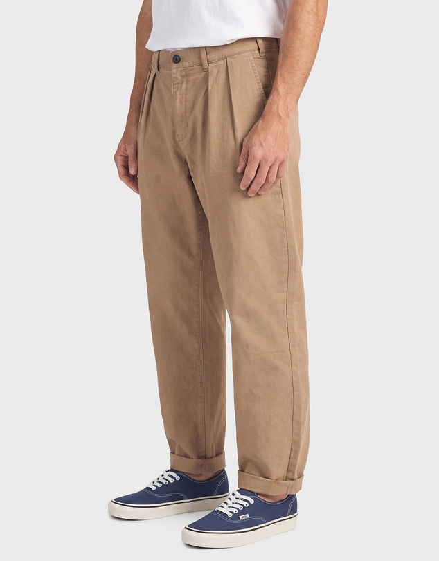 Academy Brand - Officer Relaxed Chino