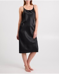 David Lawrence - Cannes Silk Sleep Dress