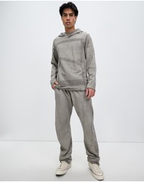 Surrounded By Ghosts - The Aragonite Logo French Terry Hoodie