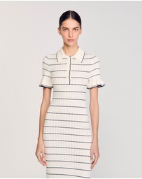 Sandro - Danielle Dress