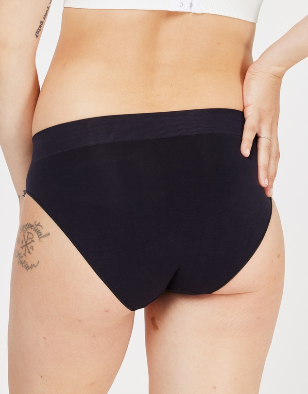 Cake Maternity - Peaches Maternity Bikini Brief