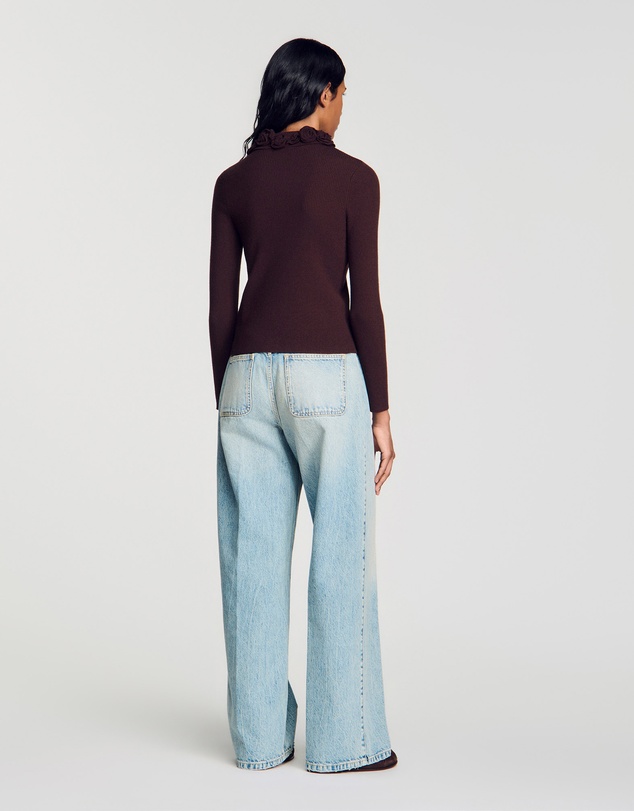 Sandro - Zora Cardigan