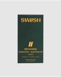 SWIISH - Recharge Hydration + Electrolyte Sachets