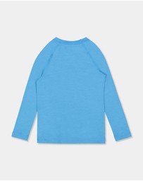 Roxy - Girls 8 to 16 Essential Long Sleeve Rash Vest
