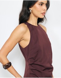 AERE - Sadie Asymmetric Top
