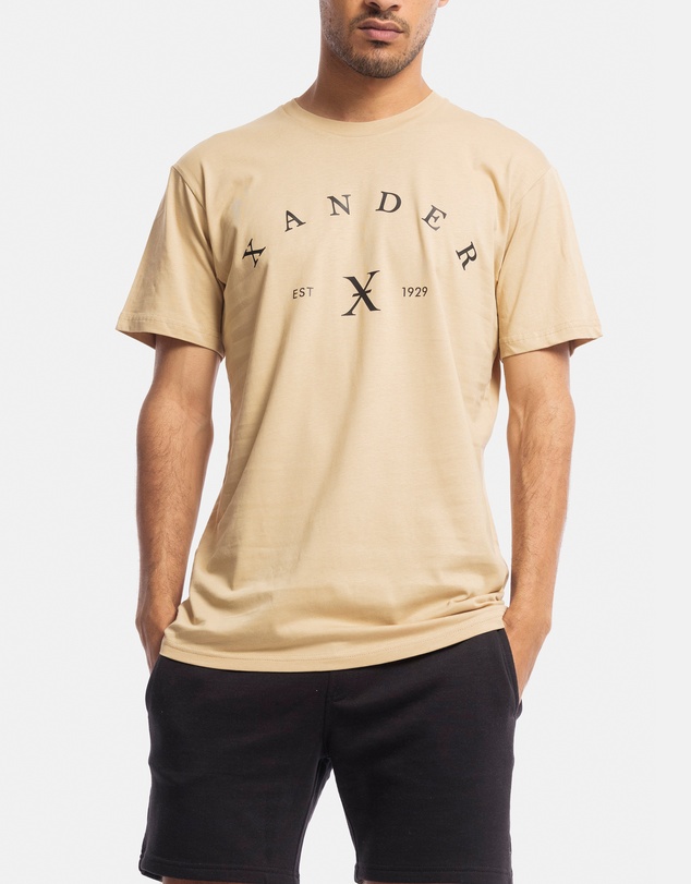 Xander - Barracks Tee