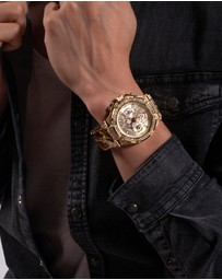 GUESS - Baron Gold Tone