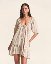 ST MRLO - Sora Mini Dress