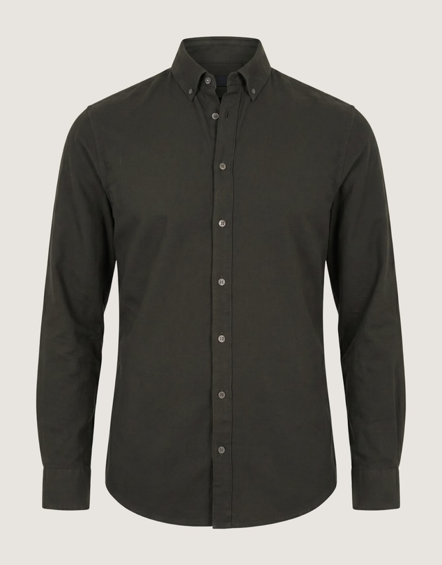 SABA - Malcom Mercerised Oxford Shirt