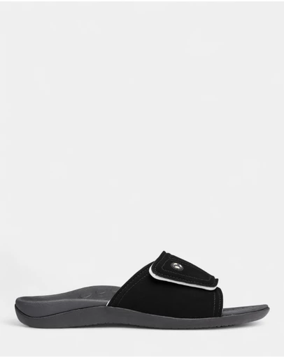 Vionic - Kiwi Slide - Black