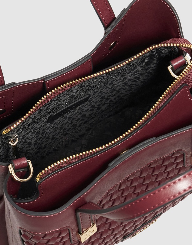 Dune London - Deavie - Burgundy