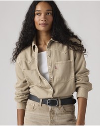 Levi's - Teodora Western Shirt