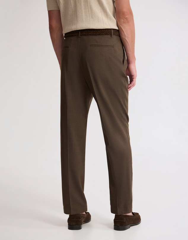 Oxford - Hopkins Wool Suit Trousers