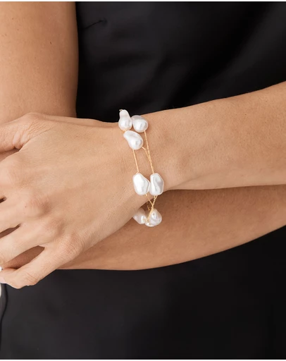 Forcast - Mila Pearl Bracelet