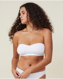 Cotton On Body - Seamless Sweetheart Padded Bandeau