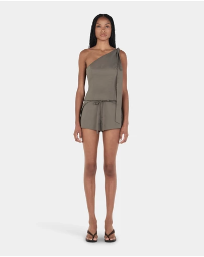 Ownley - Carrie Asym Top