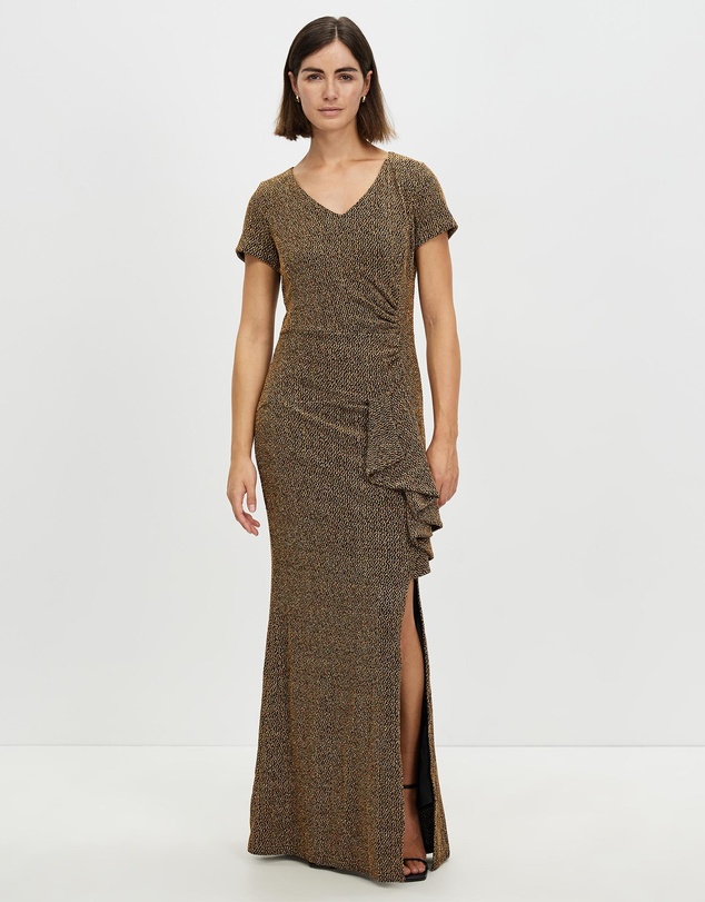 Pink Ruby - Elegance Maxi Dress