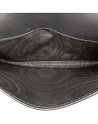 Pre-Loved by Azura Reborn - Pre-Loved Goatskin Saddle Long Wallet