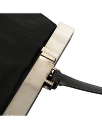 Pre-Loved by Azura Reborn - Pre-Loved Nylon Frame Shoulder Bag
