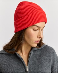 Toorallie - Fine Rib Beanie