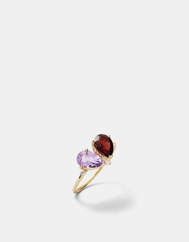 MIMCO - Limited Edition Amethyst Ring