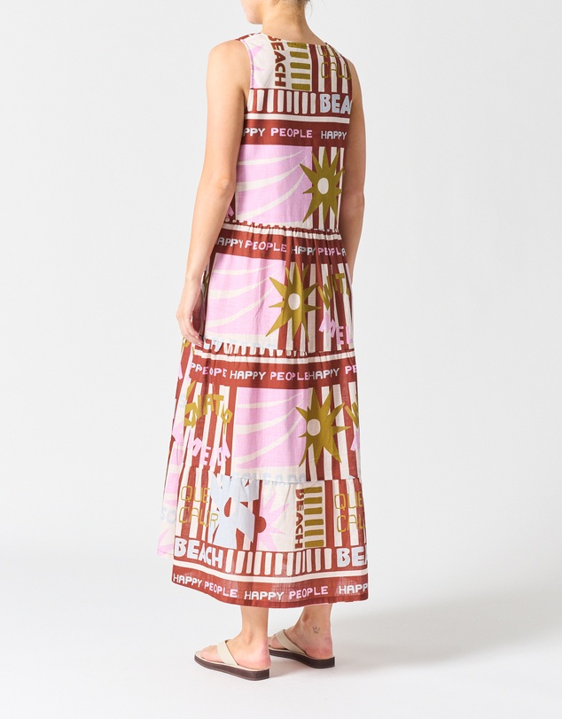 Walnut Melbourne - Madagascar Dress