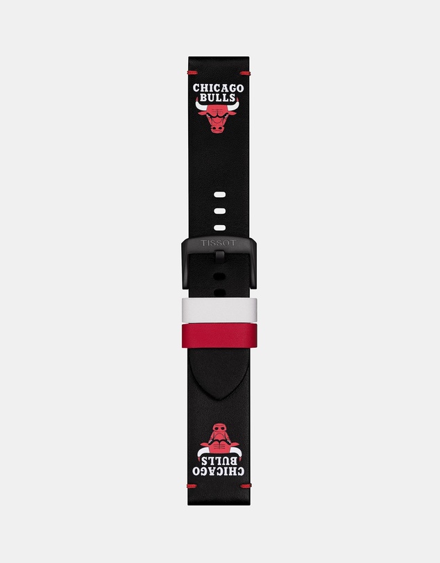 Tissot - Official NBA Leather Strap 22mm