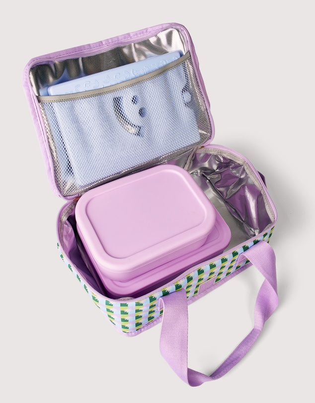The Somewhere Co - Clover Club Stasher Lunch Bag