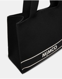 MIMCO - Blondie Boxy Tote Bag