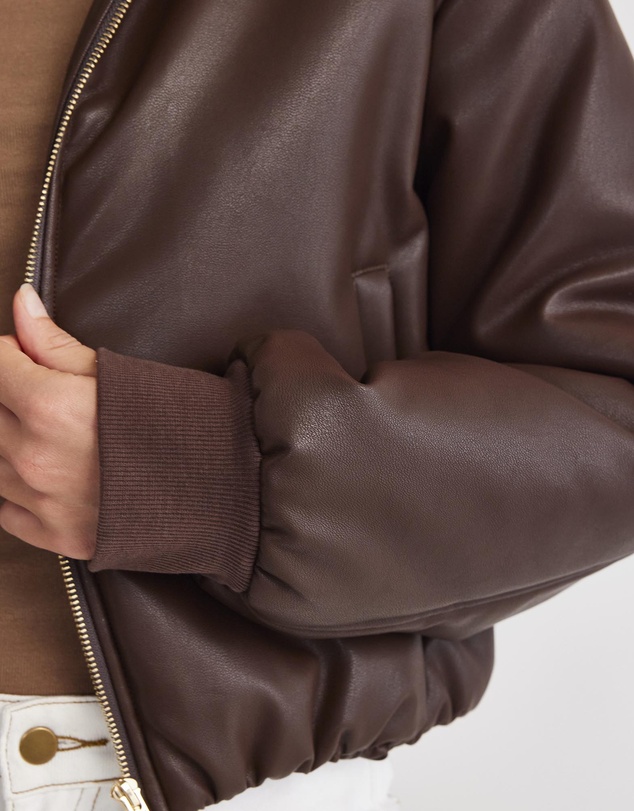 SNDYS - Thorne Bomber Jacket - ICONIC EXCLUSIVE