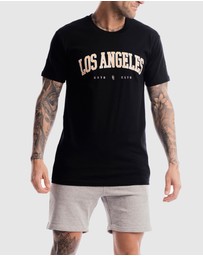 Counter Culture - Los Angeles Tee