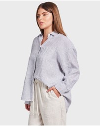Academy Brand - Rory Linen Shirt