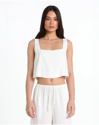 Lost in Lunar  - Celeste Top